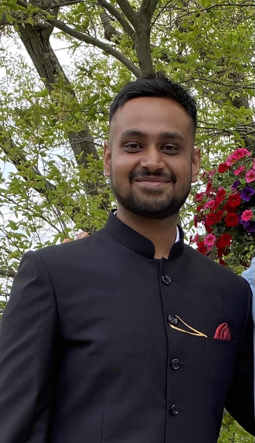 Suryansh Goyal Profile